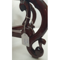 Chinese onderzetter voor grote plantenpot